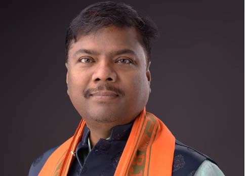 दीपक बैज का बयान कांग्रेस की आदिवासी-विरोधी राजनीति को छिपाने का प्रयास : केदार कश्यप दीपक बैज का बयान कांग्रेस की आदिवासी-विरोधी राजनीति को छिपाने का प्रयास : केदार कश्यप