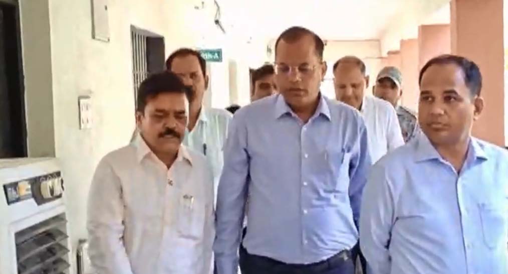 छत्तीसगढ़ राज्य सेवा मुख्य परीक्षा 2025 रायपुर में शांतिपूर्ण सम्पन्न छत्तीसगढ़ राज्य सेवा मुख्य परीक्षा 2025 रायपुर में शांतिपूर्ण सम्पन्न