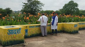 स्वच्छता की दिशा में ग्राम पंचायत टेमरी की अभिनव पहल स्वच्छता की दिशा में ग्राम पंचायत टेमरी की अभिनव पहल