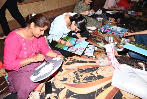 संस्कृति मंत्री राजेश अग्रवाल के निर्देश पर सरगुजा संभाग में ‘आकार-2026’ का आयोजन संस्कृति मंत्री राजेश अग्रवाल के निर्देश पर सरगुजा संभाग में ‘आकार-2026’ का आयोजन