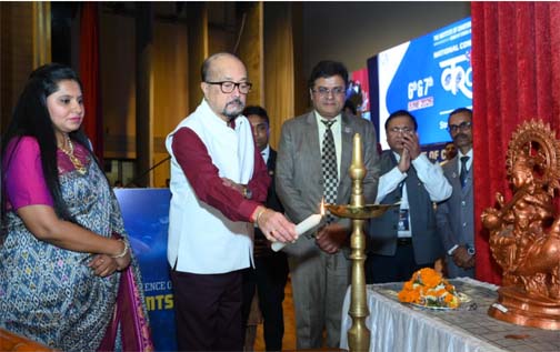 सीए केवल वित्तीय सलाहकार नहीं, व्यवसायों के भरोसेमंद मार्गदर्शक भी- राज्यपाल सीए केवल वित्तीय सलाहकार नहीं, व्यवसायों के भरोसेमंद मार्गदर्शक भी- राज्यपाल