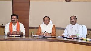साय कैबिनेट बैठक 9 जून को साय कैबिनेट बैठक 9 जून को