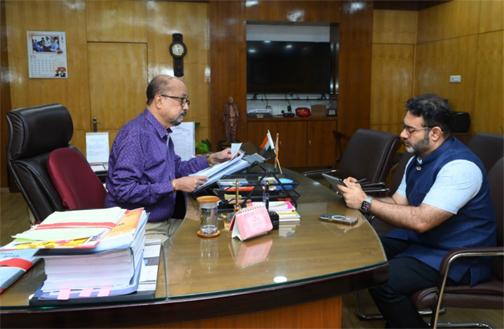 विशेष पिछड़ी जनजातियों के बच्चों की शिक्षा को प्राथमिकता दें- राज्यपाल श्री डेका विशेष पिछड़ी जनजातियों के बच्चों की शिक्षा को प्राथमिकता दें- राज्यपाल श्री डेका