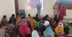 महिला उद्यमियों के लिए डिजिटल लिटरेसी व मार्केटिंग कार्यशाला आयोजित महिला उद्यमियों के लिए डिजिटल लिटरेसी व मार्केटिंग कार्यशाला आयोजित