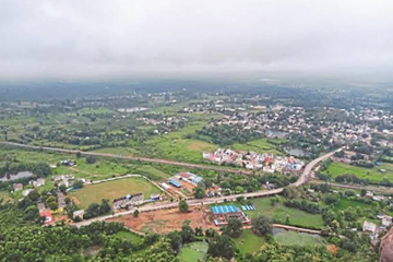 डोंगरगढ़ परिक्रमा पथ फोरलेन मार्ग निर्माण को मिली गति, भूमि अधिग्रहण की प्रक्रिया अंतिम चरण में डोंगरगढ़ परिक्रमा पथ फोरलेन मार्ग निर्माण को मिली गति, भूमि अधिग्रहण की प्रक्रिया अंतिम चरण में