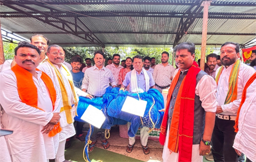 जैविक खेती से बढ़ेगी किसानों की आय, पर्यावरण संरक्षण को मिलेगा बल - वन मंत्री केदार कश्यप जैविक खेती से बढ़ेगी किसानों की आय, पर्यावरण संरक्षण को मिलेगा बल - वन मंत्री केदार कश्यप