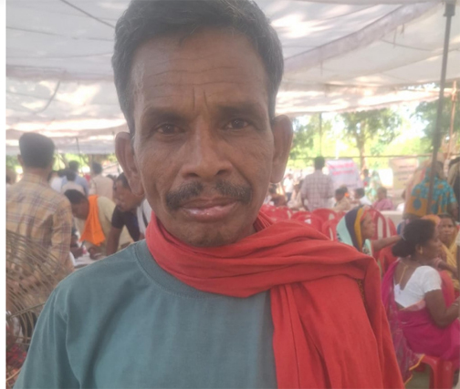 सुशासन की मिसाल- सुशासन तिहार ने दूर की रामचंद की चिंता, घर लौटी खुशहाली सुशासन की मिसाल- सुशासन तिहार ने दूर की रामचंद की चिंता, घर लौटी खुशहाली