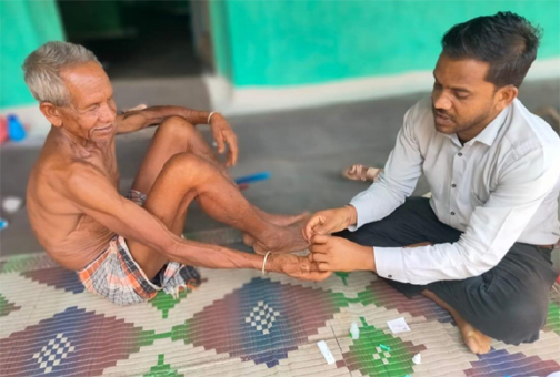 अब मलेरिया नहीं बनेगा बस्तर की पहचान: शुरू हुआ ‘मलेरिया मुक्त छत्तीसगढ़ अभियान’ का 14वां चरण अब मलेरिया नहीं बनेगा बस्तर की पहचान: शुरू हुआ ‘मलेरिया मुक्त छत्तीसगढ़ अभियान’ का 14वां चरण