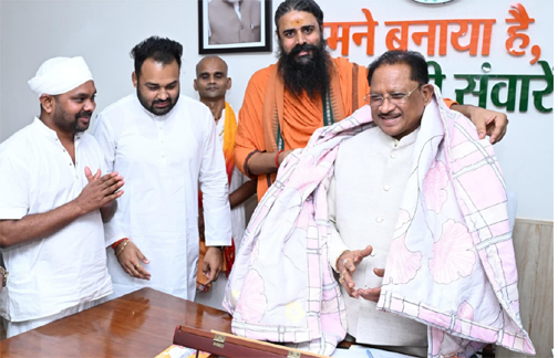शिक्षा के साथ संस्कारों का समावेश हमारी प्राथमिकता : मुख्यमंत्री शिक्षा के साथ संस्कारों का समावेश हमारी प्राथमिकता : मुख्यमंत्री