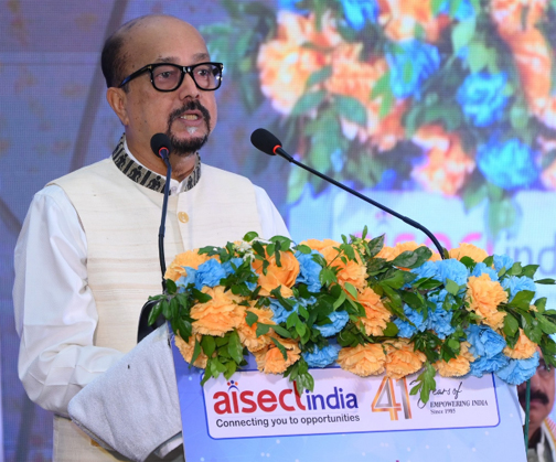 आर्टिफिशियल इंटेलिजेंस सहायक है, मानव बुद्धि का विकल्प नहीं-श्री डेका आर्टिफिशियल इंटेलिजेंस सहायक है, मानव बुद्धि का विकल्प नहीं-श्री डेका