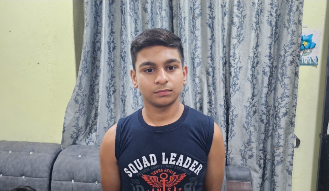 केन्द्रीय विद्यालय में नौवीं के छात्र आराध्य को संगीत के क्षेत्र में मिली नई पहचान केन्द्रीय विद्यालय में नौवीं के छात्र आराध्य को संगीत के क्षेत्र में मिली नई पहचान
