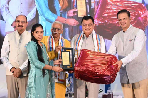 किसी भी देश की सबसे बड़ी ताकत उसका मानव संसाधन होती है - उद्योग मंत्री श्री देवांगन किसी भी देश की सबसे बड़ी ताकत उसका मानव संसाधन होती है - उद्योग मंत्री श्री देवांगन
