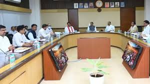 कैबिनेट बैठक 23 जून को कैबिनेट बैठक 23 जून को
