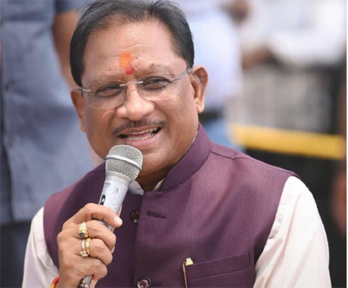 मुख्यमंत्री विष्णुदेव साय की पहल से कुनकुरी की बिजली व्यवस्था हुई और मजबूत मुख्यमंत्री विष्णुदेव साय की पहल से कुनकुरी की बिजली व्यवस्था हुई और मजबूत