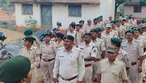 बस्तर वनमंडल की बड़ी पहल, संवेदनशील क्षेत्रों में मॉकड्रिल बस्तर वनमंडल की बड़ी पहल, संवेदनशील क्षेत्रों में मॉकड्रिल