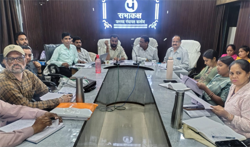 आवास प्लस सर्वे अंतर्गत स्थायी प्रतीक्षा सूची तैयार करने हेतु अधिकारियों को दिया गया प्रशिक्षण आवास प्लस सर्वे अंतर्गत स्थायी प्रतीक्षा सूची तैयार करने हेतु अधिकारियों को दिया गया प्रशिक्षण