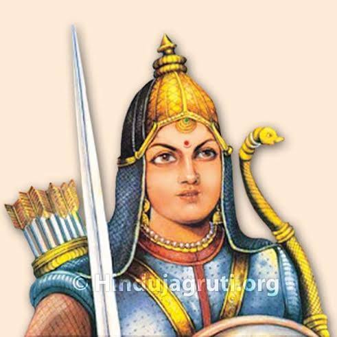 वीरांगना रानी दुर्गावती के बलिदान दिवस 24 जून को पुष्पांजलि कार्यक्रम वीरांगना रानी दुर्गावती के बलिदान दिवस 24 जून को पुष्पांजलि कार्यक्रम