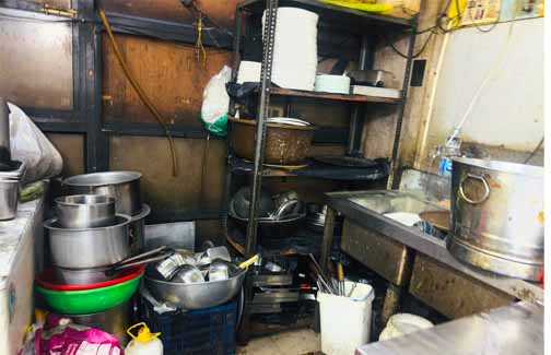 गंदगी , प्रतिबंधित सिंगल यूज प्लास्टिक मिलने पर एनआईटी के पास 7 संस्थानों पर 50 हजार रूपये का ई चालान गंदगी , प्रतिबंधित सिंगल यूज प्लास्टिक मिलने पर एनआईटी के पास 7 संस्थानों पर 50 हजार रूपये का ई चालान