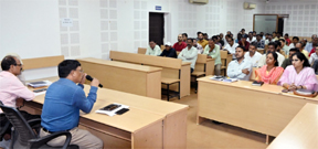 निगम सभागार कक्ष में पट्टा सर्वे से संबंधित बैठक आयोजित, अधिकारी एवं कर्मचारियों को दी गई जिम्मेदारी निगम सभागार कक्ष में पट्टा सर्वे से संबंधित बैठक आयोजित, अधिकारी एवं कर्मचारियों को दी गई जिम्मेदारी