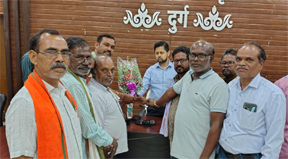 ग्रामीणों की मांगें हुई पूरी, थनौद के किसानों ने जताया आभार ग्रामीणों की मांगें हुई पूरी, थनौद के किसानों ने जताया आभार