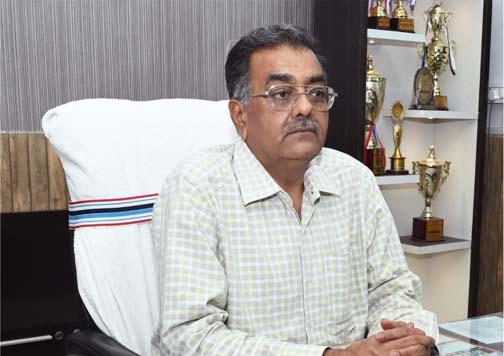 ED (O&M) बने संजय खंडेलवाल, दो अधिकारियों को मिली पदोन्नति ED (O&M) बने संजय खंडेलवाल, दो अधिकारियों को मिली पदोन्नति