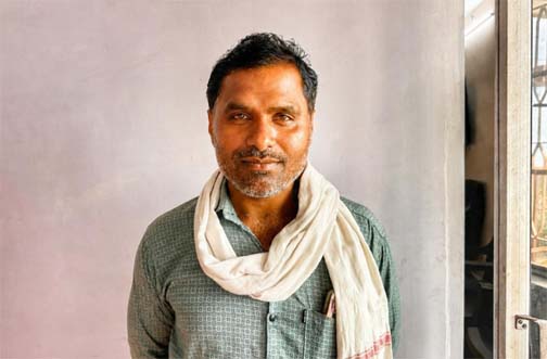 प्रधानमंत्री किसान सम्मान निधि योजना से खेती को मिला संबल, 23वीं किस्त से उत्साहित हुए किसान रामनाथ कश्यप प्रधानमंत्री किसान सम्मान निधि योजना से खेती को मिला संबल, 23वीं किस्त से उत्साहित हुए किसान रामनाथ कश्यप