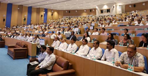 भारत निर्वाचन आयोग द्वारा मीडिया एवं संचार अधिकारियों के लिए राष्ट्रीय सम्मेलन आयोजित भारत निर्वाचन आयोग द्वारा मीडिया एवं संचार अधिकारियों के लिए राष्ट्रीय सम्मेलन आयोजित