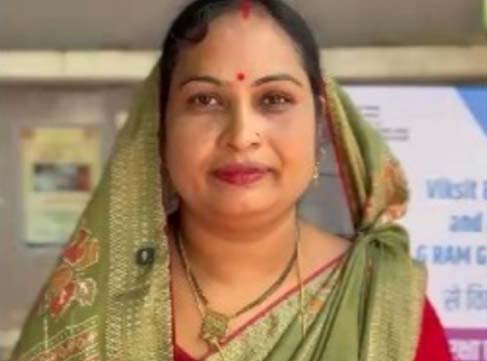 125 दिनों के रोजगार से बढ़ी उम्मीदें: विकसित भारत रोजगार एवं आजीविका गारंटी मिशन बना ग्रामीणों का नया संबल 125 दिनों के रोजगार से बढ़ी उम्मीदें: विकसित भारत रोजगार एवं आजीविका गारंटी मिशन बना ग्रामीणों का नया संबल