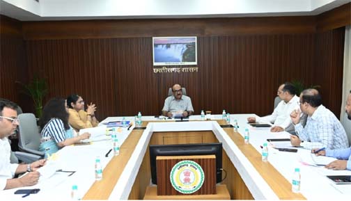 प्रधानमंत्री आवास 2.0 लैंड टॉक्स फोर्स की बैठक सम्पन्न प्रधानमंत्री आवास 2.0 लैंड टॉक्स फोर्स की बैठक सम्पन्न