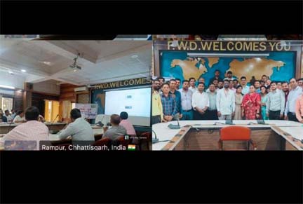 आधार नामांकन एवं अपडेट कार्यों की गुणवत्ता बढ़ाने जिला स्तरीय प्रशिक्षण आयोजित आधार नामांकन एवं अपडेट कार्यों की गुणवत्ता बढ़ाने जिला स्तरीय प्रशिक्षण आयोजित