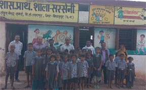कलेक्टर के निर्देश पर त्वरित कार्रवाई कलेक्टर के निर्देश पर त्वरित कार्रवाई