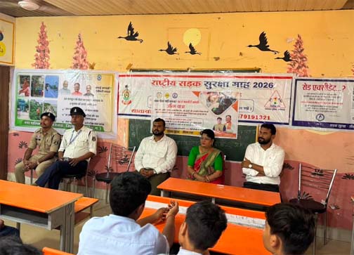 नगर पालिका परिषद दंतेवाड़ा द्वारा स्वच्छता, स्टॉप डायरिया एवं सड़क सुरक्षा जागरूकता अभियान का आयोजन नगर पालिका परिषद दंतेवाड़ा द्वारा स्वच्छता, स्टॉप डायरिया एवं सड़क सुरक्षा जागरूकता अभियान का आयोजन