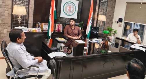 14 सितंबर से सुर, ताल और घुंघरुओं की झंकार से गूंजेगा 41 वें चक्रधर समारोह का मंच 14 सितंबर से सुर, ताल और घुंघरुओं की झंकार से गूंजेगा 41 वें चक्रधर समारोह का मंच