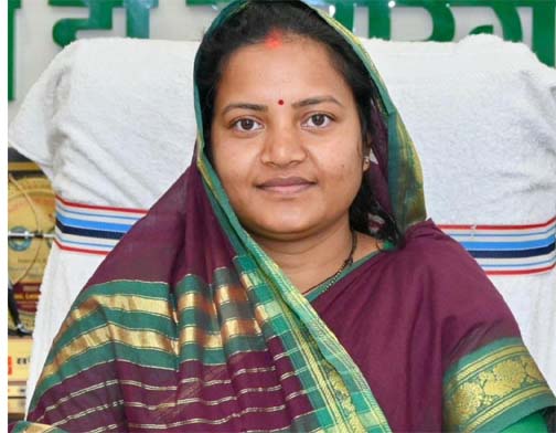 प्रधानमंत्री मातृ वंदना योजना में छत्तीसगढ़ ने बनाया राष्ट्रीय कीर्तिमान प्रधानमंत्री मातृ वंदना योजना में छत्तीसगढ़ ने बनाया राष्ट्रीय कीर्तिमान