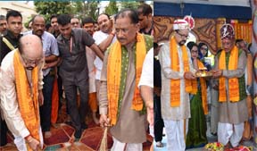 रथयात्रा महोत्सव में शामिल हुए राज्यपाल श्री डेका रथयात्रा महोत्सव में शामिल हुए राज्यपाल श्री डेका