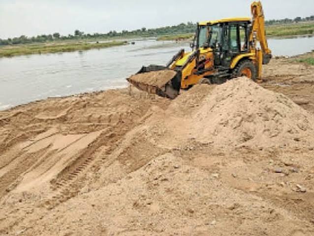 रेत खदान पासीद की लाॅटरी प्रक्रिया 24 जुलाई को रेत खदान पासीद की लाॅटरी प्रक्रिया 24 जुलाई को