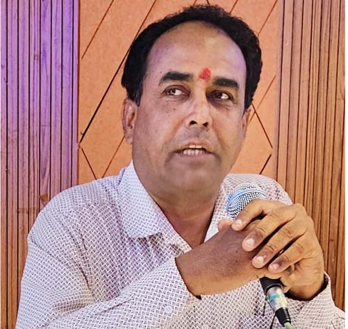 महाराष्ट्र मंडल का शपथ ग्रहण समारोह 26 को महाराष्ट्र मंडल का शपथ ग्रहण समारोह 26 को