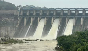 जल स्तर बढ़ने पर मिनीमाता बांगो बांध से छोड़ा जाएगा पानी जल स्तर बढ़ने पर मिनीमाता बांगो बांध से छोड़ा जाएगा पानी