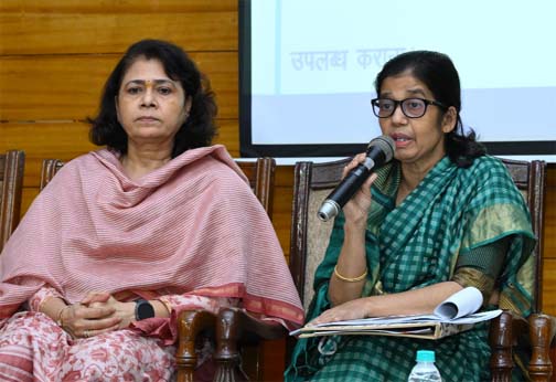 सीएसआर साझेदारी से पोषण और बाल विकास कार्यक्रमों को मिलेगी नई गति सीएसआर साझेदारी से पोषण और बाल विकास कार्यक्रमों को मिलेगी नई गति