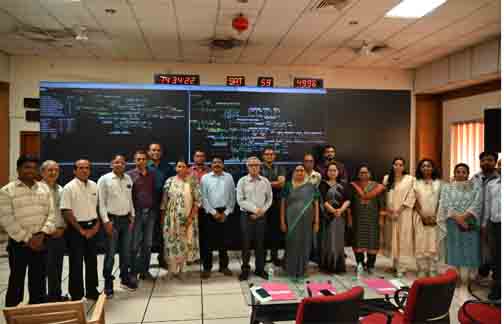 ग्रिड ब्लैकआउट की स्थिति में कोरबा बिजली संयंत्र तक 32 मिनट में पहुंचेगा स्टार्ट-अप पावर ग्रिड ब्लैकआउट की स्थिति में कोरबा बिजली संयंत्र तक 32 मिनट में पहुंचेगा स्टार्ट-अप पावर