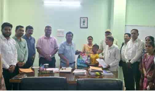 बाल कल्याण समिति बालोद की अनूठी पहल बाल कल्याण समिति बालोद की अनूठी पहल