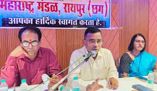 समाजसेवा के लिए पसंद पर नहीं, दायितव पर हो फोकस: काले समाजसेवा के लिए पसंद पर नहीं, दायितव पर हो फोकस: काले