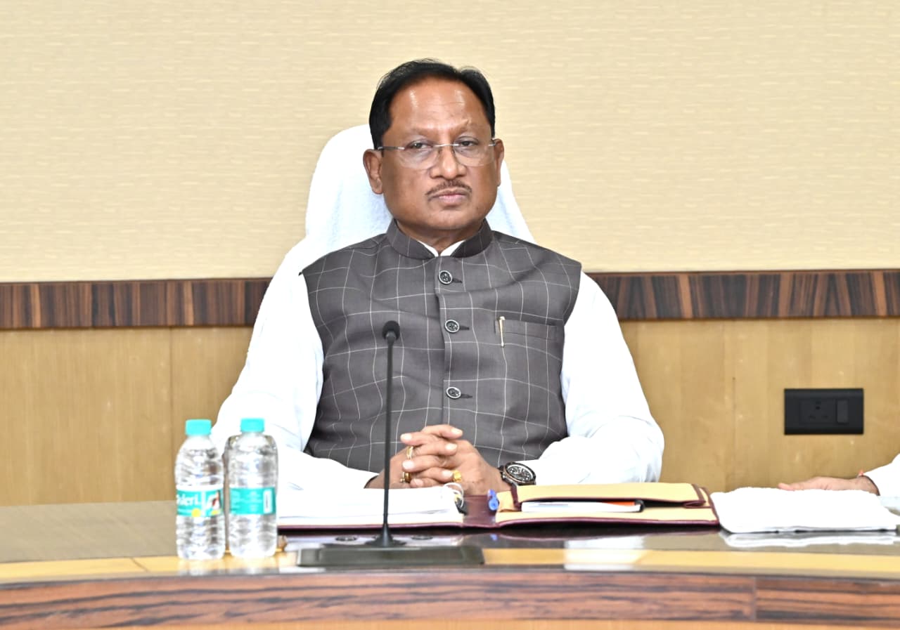 अग्रिम कर हस्तांतरण से छत्तीसगढ़ के विकास कार्यों को मिलेगी नई गति : मुख्यमंत्री अग्रिम कर हस्तांतरण से छत्तीसगढ़ के विकास कार्यों को मिलेगी नई गति : मुख्यमंत्री