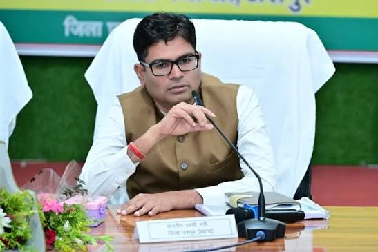 केंद्र सरकार के कर हस्तांतरण से छत्तीसगढ़ को मिली 3,602 करोड़ रुपये की अग्रिम हिस्सेदारी : वित्त मंत्री ओपी चौधरी केंद्र सरकार के कर हस्तांतरण से छत्तीसगढ़ को मिली 3,602 करोड़ रुपये की अग्रिम हिस्सेदारी : वित्त मंत्री ओपी चौधरी