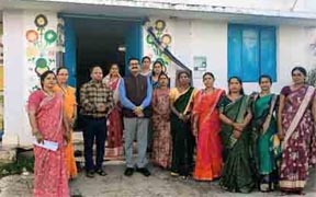 स्वास्थ्य विभाग द्वारा मलेरिया, डेंगू की रोकथाम के लिए आवश्यक व्यवस्था की जा रही सुनिश्चित स्वास्थ्य विभाग द्वारा मलेरिया, डेंगू की रोकथाम के लिए आवश्यक व्यवस्था की जा रही सुनिश्चित