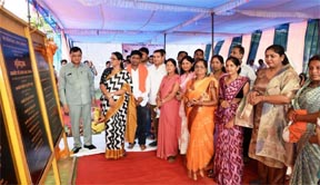 निगम के पांच वार्डो को मिली 76 लाख के विकास कार्यो की सौगात निगम के पांच वार्डो को मिली 76 लाख के विकास कार्यो की सौगात