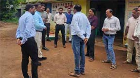 सहकारी समितियां बनेंगी ग्रामीण सेवाओं का मजबूत केंद्र सहकारी समितियां बनेंगी ग्रामीण सेवाओं का मजबूत केंद्र