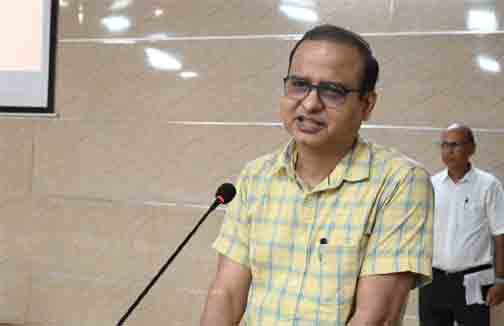 वीबी–जीरामजी अधिनियम के प्रभावी क्रियान्वयन हेतु जिला पंचायत सदस्यों की राज्यस्तरीय कार्यशाला आयोजित वीबी–जीरामजी अधिनियम के प्रभावी क्रियान्वयन हेतु जिला पंचायत सदस्यों की राज्यस्तरीय कार्यशाला आयोजित