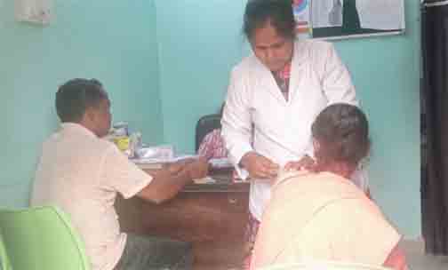 अंतिम गांव तक पहुंची स्वास्थ्य सुविधा, जंगमपाल में बदली जिंदगी की तस्वीर अंतिम गांव तक पहुंची स्वास्थ्य सुविधा, जंगमपाल में बदली जिंदगी की तस्वीर