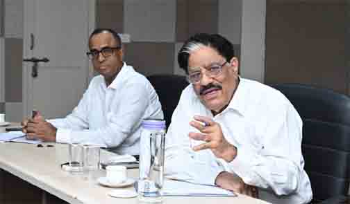 विकसित छत्तीसगढ़ की मजबूत नींव के लिए पोषण एवं बाल कल्याण पर राज्य नीति आयोग–यूनिसेफ का मंथन विकसित छत्तीसगढ़ की मजबूत नींव के लिए पोषण एवं बाल कल्याण पर राज्य नीति आयोग–यूनिसेफ का मंथन